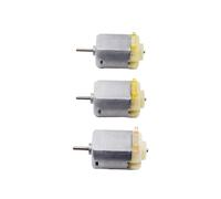 Small FC-130SA Carbon Brush Motor DC 1.5/3/ 3.7/5/ 6/7.4V High Speed Strong Magnet(A Motor)