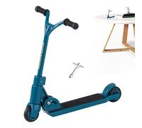 Small Finger Scooter | Realistic Calm-Down Relaxing | Sliding Fidget Toy Scooter Shape | For Men Adults Children Students Commuting Travel Airplane Waiting Room Classroom