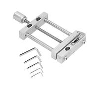Small Flat Clamp, Suitable for Drilling Machines, Heavy Duty Metal Workbench Clamp Tool, Suitable for Wood Cutting and Carving Workpiece Clamping Solutions