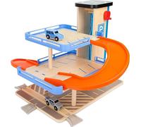 Small Foot 10343 - Aparcamiento Business Class, Juego