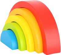 Small Foot 10585 Baby Motor Skills Juguetes Rainbow