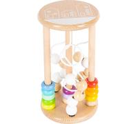 Small Foot 10630 Motor Activity Bead Sounds, made of wood, with bead maze and sl