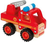 Coche de Bomberos