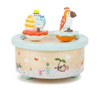 Small Foot Caja Musical Papagayo y Elefante