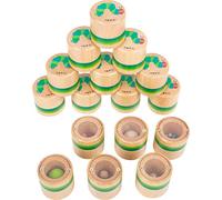Small Foot Small Foot-11433 la Oruga glotona, Memoria auditiva, Juego de sentidos en Cajas de Madera Very Hungry Caterpillar Juguetes, Multicolor (11433)