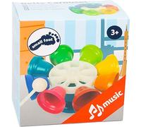 small foot- Toys, Multicolor, S (11694)