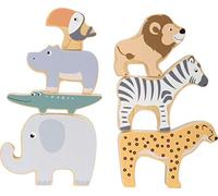 small foot ® Apilamiento de animales Safari