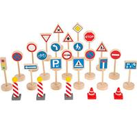 Small Foot 11736 Toys, Rot