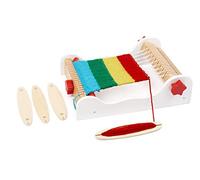 Small Foot 12042 Elsa - Marco de Madera con Accesorios e Instrucciones detalladas (Idioma español no garantizado), para niños a Partir de 4 años