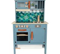 small foot ® Cocina de juguete Tasty compacta madera