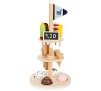 Small Foot 12232 Toys, Multicolored Ice stand (Importación USA)