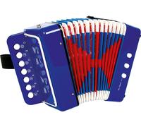small foot 3318 childrens play Accordion "Blue", promotes early musical educatio