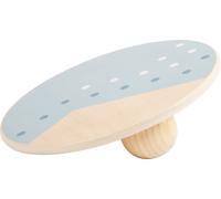 Small Foot Tablero de Equilibrio Adventure, con Dos Bolas de Madera atornilladas, a Partir de 5 años, Art. 12243