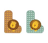 Small Foot - Animales De Madera Carta Infantil - L