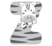 Small Foot - Animales de madera Carta infantil - Z