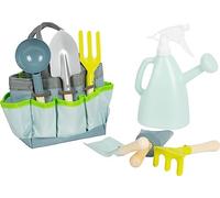 small foot ® Bolsa de jardín con herramientas de juguete