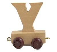 Small foot by Legler D?ev?ný vlá?ek vlá?kodráhy a