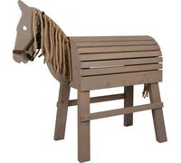 small foot Caballo de Madera - Gris - 1 uds. small foot