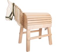 small foot Caballo de Madera - Natural - 1 pieza small foot
