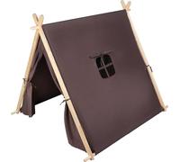 small foot campaña para Jugar, Moderna y espaciosa Tienda de Interior con Ventana, para niños a Partir de 2 años, 12552