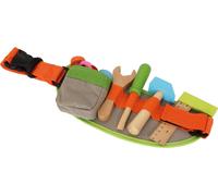 Small Foot Cinturón Ajustable con Herramientas y Accesorios de (Importación USA)