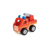 Small Foot Coche de Bomberos