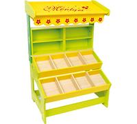 Small Foot Company 1553 - Puesto de mercado [Importado de Alemania]