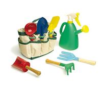 Small Foot Company 1710 - Herramientas de Jardinería de Juguete