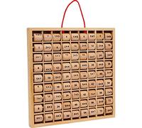 Small Foot Company 3459 Rio - Tabla para Multiplicar