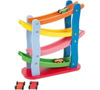 Small Foot Company 7558 - Pista de Carreras de Colores