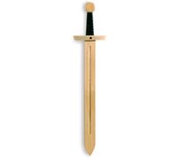 Small Foot Company 7755 - Espada de madera del caballero de las estrellas, 66 cm [importado de Alemania]