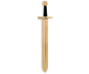 Small Foot Company 7755 - Espada de madera del caballero de las estrellas, 66 cm [importado de Alemania]