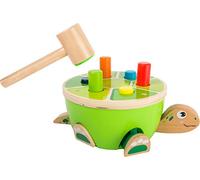 Small Foot Company Banco para Golpear Tortuga
