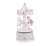 Small Foot Company Caja Musical Carrusel