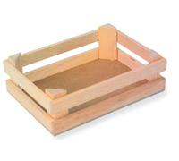 Small foot company - Caja pequeña, natural (Set de 3)