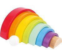 Small Foot-[ Virgo Bloques Construcción Madera (Handelshaus Legler OHG ARC en Ciel Grand Format)