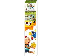 Small Foot Company Pegatinas Decorativas Isla Pirata
