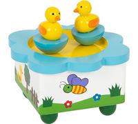 Small Foot Company Pequeño Baile Pie Patos Compañía de Música Caja de 7489 [Importado de Alemania]