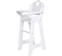 Small foot company Sillita para Muñecas Blanca