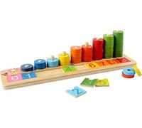 small foot company Tablero de Cálculo Cubos