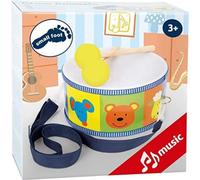 Small Foot Company - Tambor para niños (3315) (Importado) Animales coloridos
