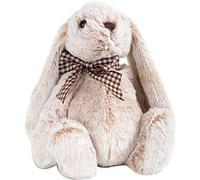 Small Foot Conejo de Peluche con Orejas caídas, Fiel compañero para bebés, 10093