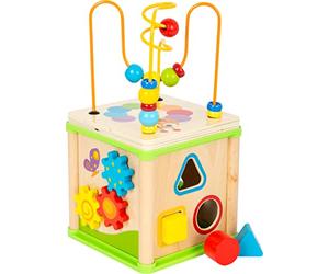 Small Foot Dado de motricidad Insectos.