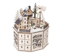 small foot Decoration, Natural, one Size (Importación USA)