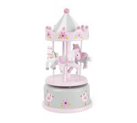 Small Foot Company Caja Musical Carrusel