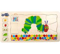 Small Foot Design 10431 - The Very Hungry Caterpillar Puzzle , (Importación USA)
