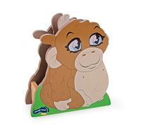 small foot design Legler - 2019195 - Imitación Juego - Herramienta - Catapult - Mono