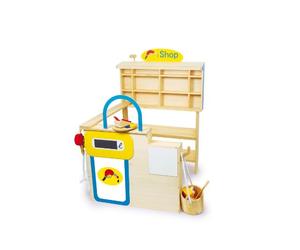 Small Foot Design (Smaef) - Legler Kaufladen Tank-Shop.