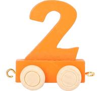 small foot design Tren de números 10564