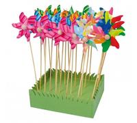 small foot Display Windrad 32090 - Juguete Decoración